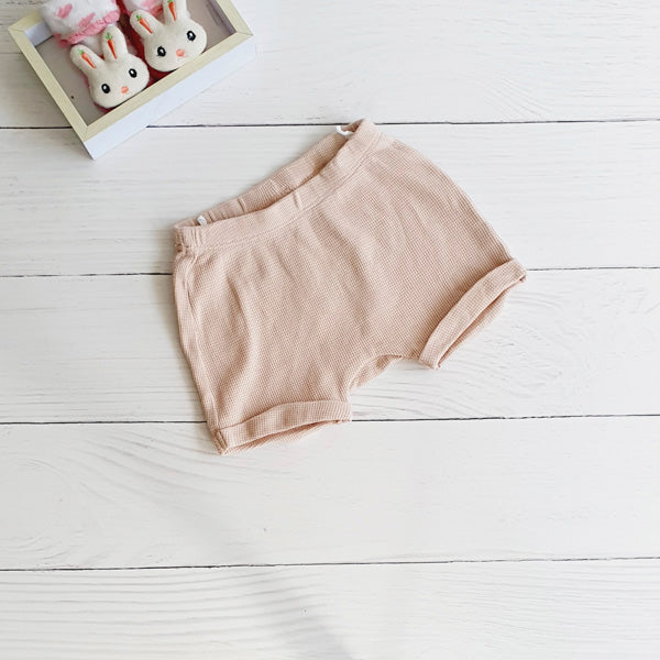 Short Algodón Palorosa Marca Hym 0-3 M Estado Tiki taka