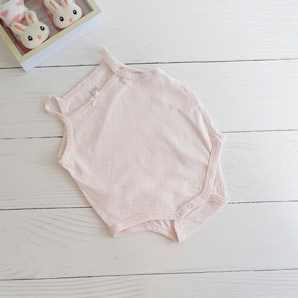 Body Algodón Palorosa Marca Boulevard 3-6 M Estado Tiki taka