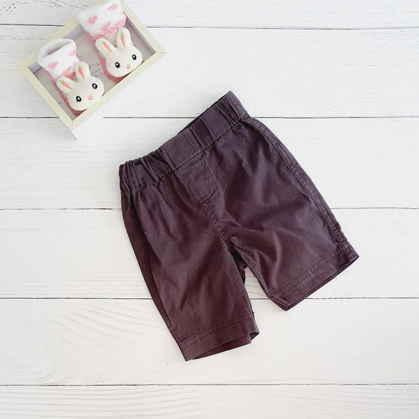 Short Tela Café Marca All basics 9 M Estado Tiki taka
