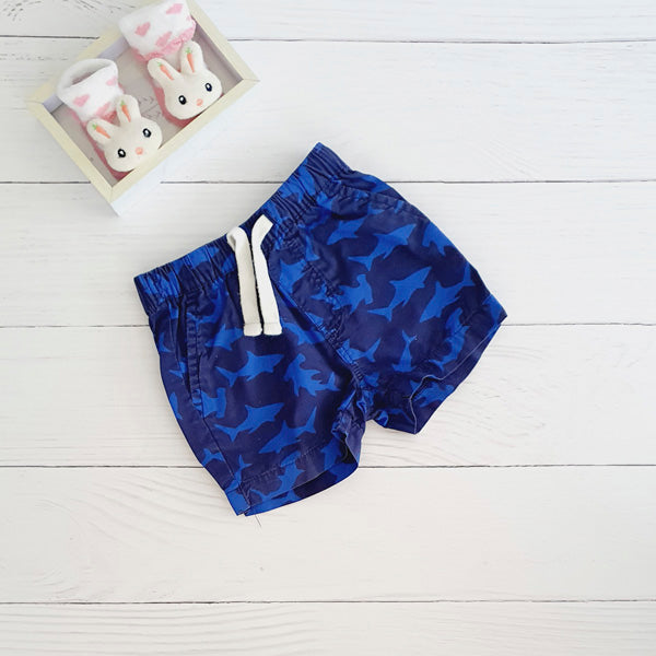 Short Algodón Diseños Marca All basics 9 M Estado Tiki taka