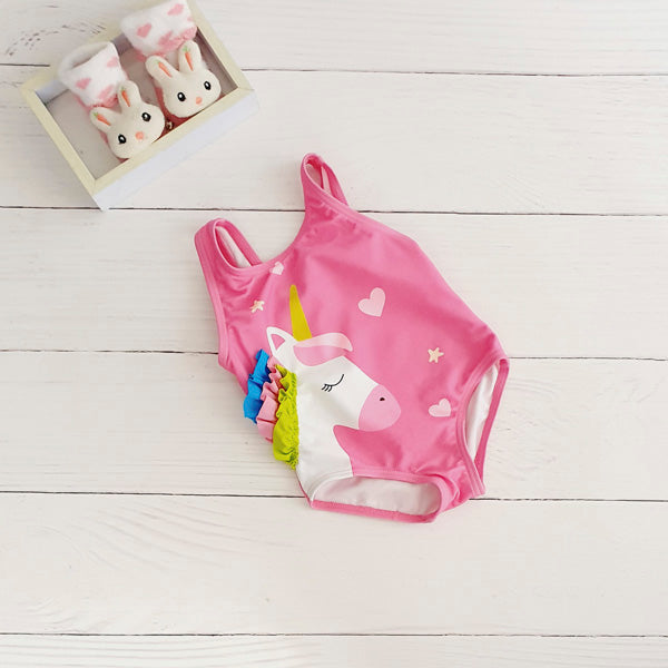 Traje de baño lycra Diseños Marca Cherokee 9 M Estado Tiki taka