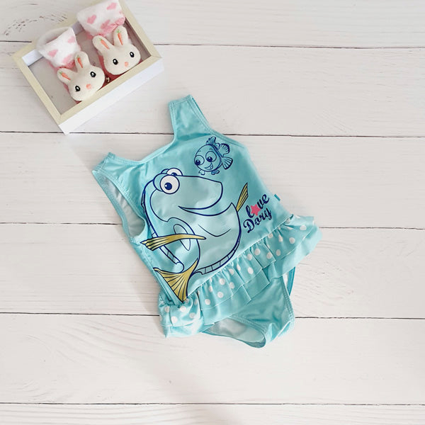 Traje de baño lycra Diseños Marca Disney 18 M Estado Tiki taka