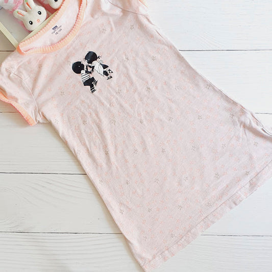 Pijama Algodón Diseños Marca Otra 4 A Estado Casi tiki
