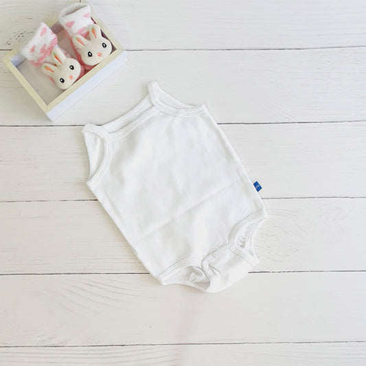 Body Algodón Blanco Marca Otra 6-9 M Estado Tiki taka