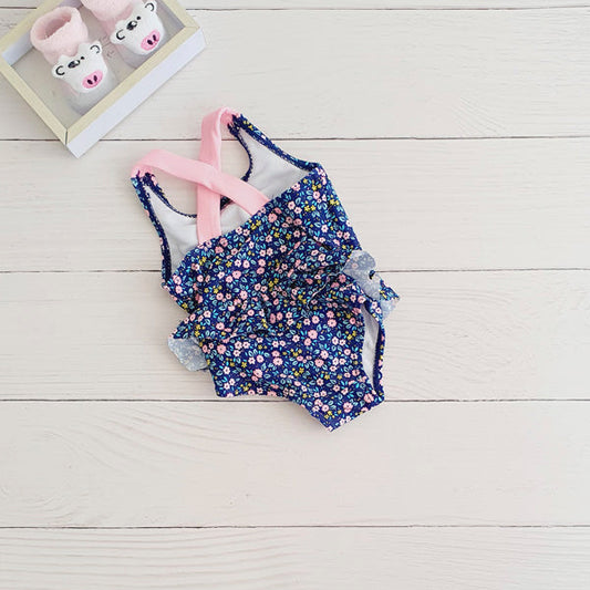 Traje de baño lycra Diseños Marca Urb 6 M Estado Tiki taka