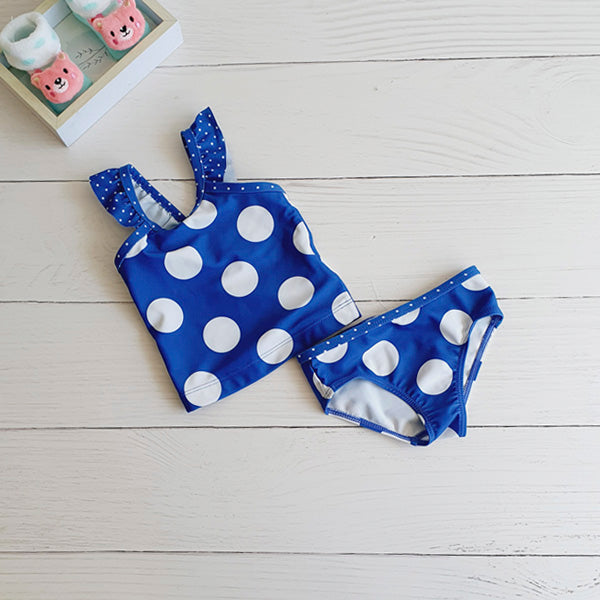 Traje de baño lycra Lunares Marca Carter's 3 M Estado Tiki taka