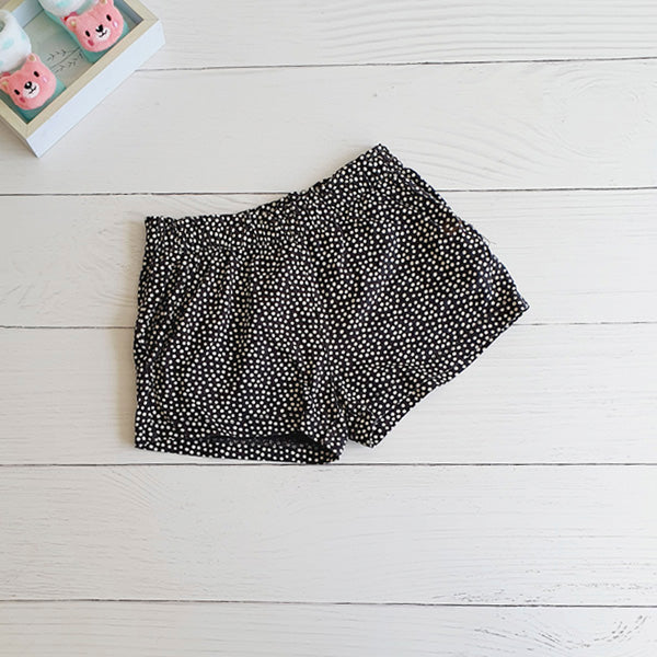 Short Algodón Lunares Marca Hym 2 A Estado Tiki taka