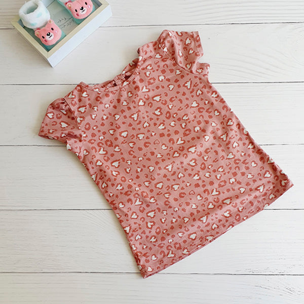 polera manga corta Algodón Diseños Marca Otra 4 A Estado Tiki taka