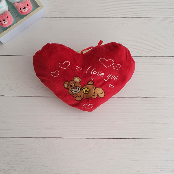 Peluche Plush Rojo Marca Pequeño M (15 cm) Estado Casi tiki