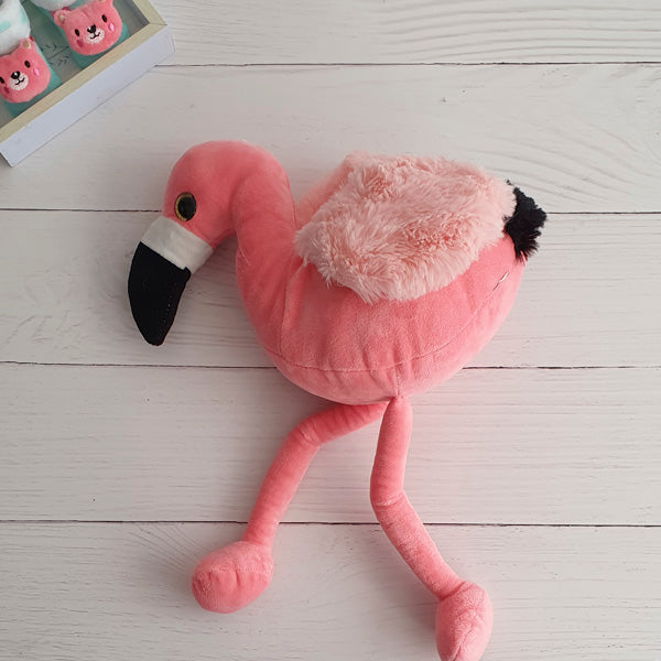 Peluche Plush Blanco Marca Pequeño M (15 cm) Estado Casi tiki