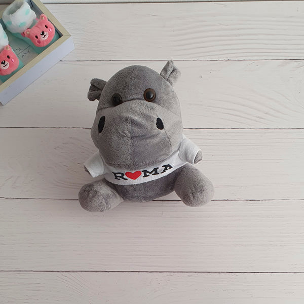 Peluche Plush Café Marca Mediano M (15 cm) Estado Tiki taka