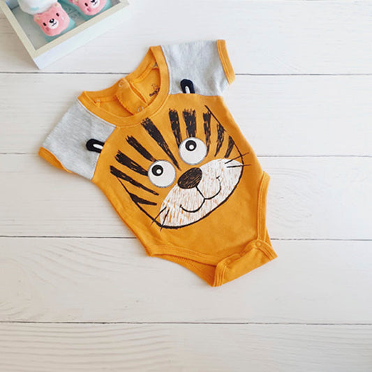 Body Algodón Diseños Marca Otra 3-6 M Estado Tiki taka