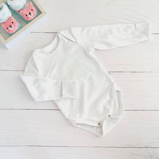Body Algodón Blanco Marca Opaline 3 M Estado Casi tiki