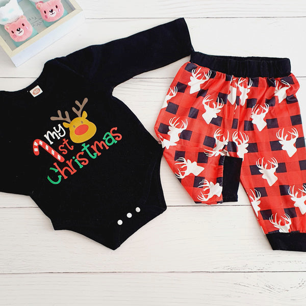 Conjunto Algodón Diseños Marca Otra 9-12 M Estado Tiki taka