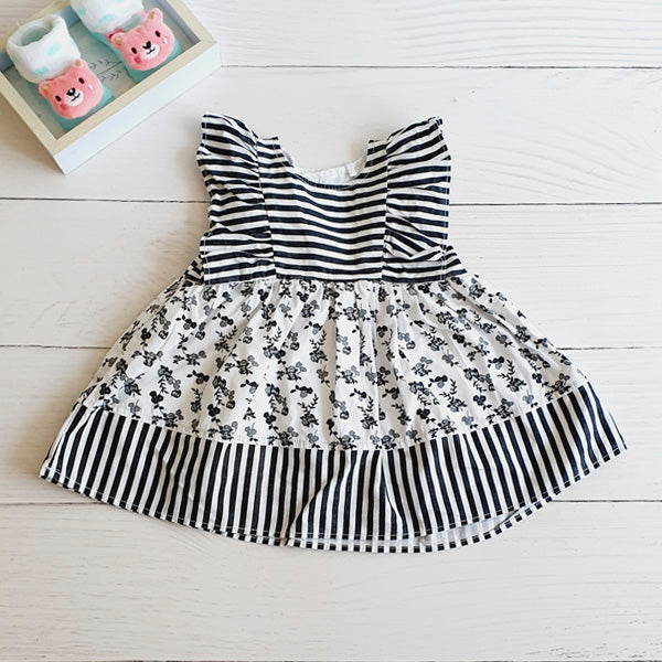 Vestido Algodón Diseños Marca Limonada RN Estado Tiki taka