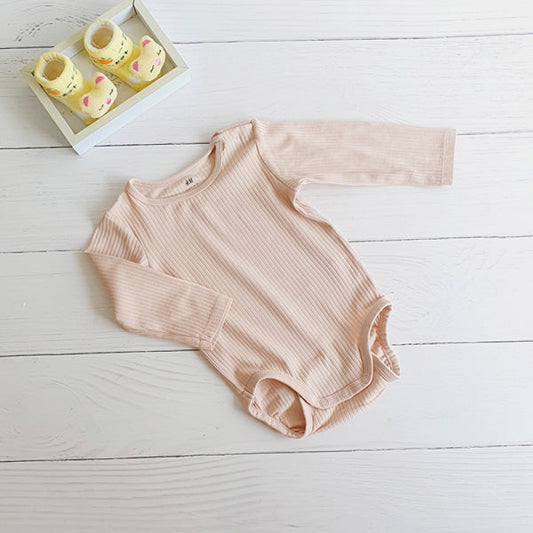 Body Algodón Palorosa Marca Hym 3-6 M Estado Tiki taka