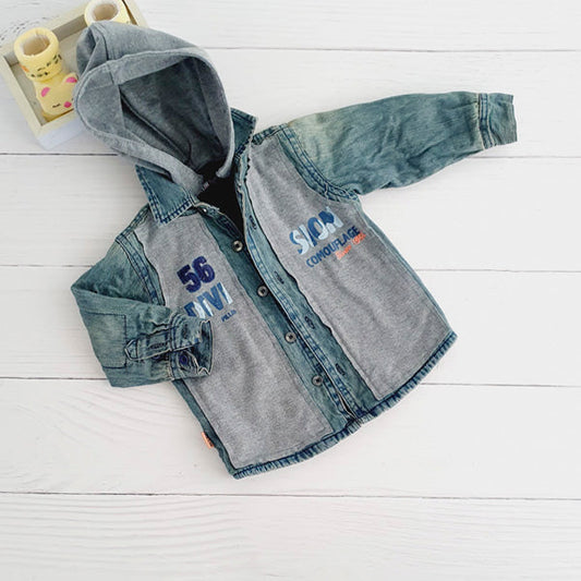 Chaqueta Algodón Diseños Marca Pillin 6 M Estado Tiki taka