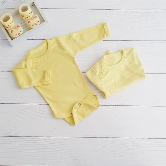 Pack Algodón Amarillo Marca Genérica 0-3 M Estado Tiki taka