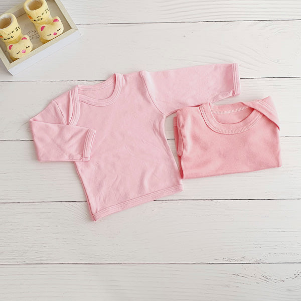 Pack Algodón Rosa Marca Genérica 0-3 M Estado Casi tiki