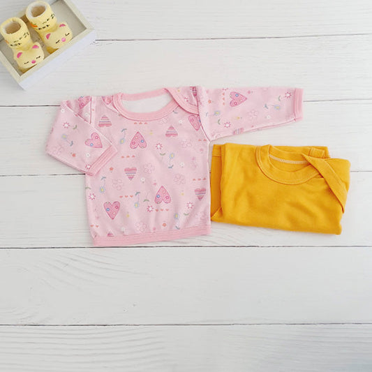 Pack Algodón Multicolor Marca Genérica 0-3 M Estado Casi tiki
