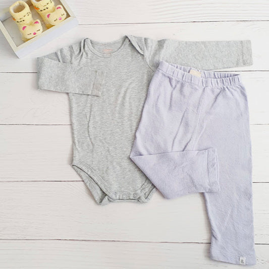 Pack Algodón Multicolor Marca Otra 6-9 M Estado Casi tiki