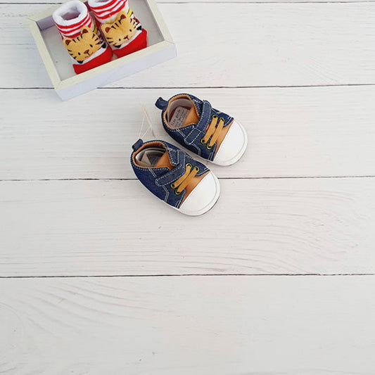 Zapatilla blanda Lona Multicolor Marca Otra 11 Estado Tiki taka