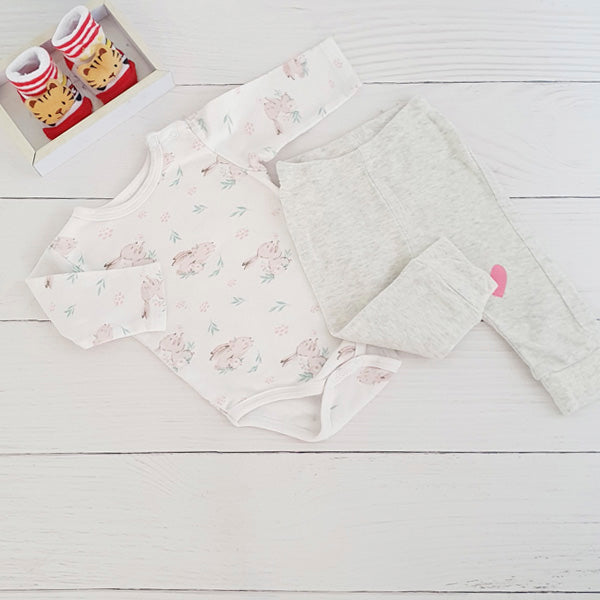 Pack Algodón Diseños Marca Otra 3-6 M Estado Casi tiki