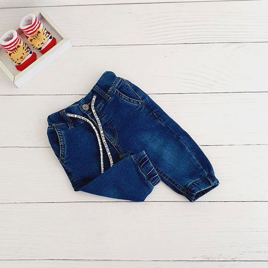 Jeans Mezclilla Azul Marca Black and blue 3 M Estado Tiki taka