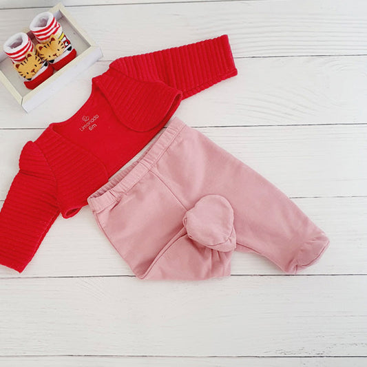 Pack Algodón Multicolor Marca Limonada 6 M Estado Casi tiki
