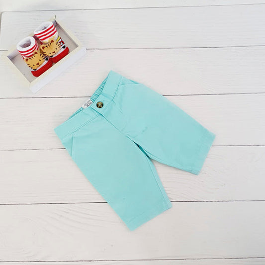 Pantalón Algodón Calipso Marca Carter's 3 M Estado Tiki taka