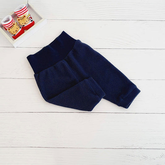 Buzo  Polar Azul Marca Tribu 3-6 M Estado Tiki taka