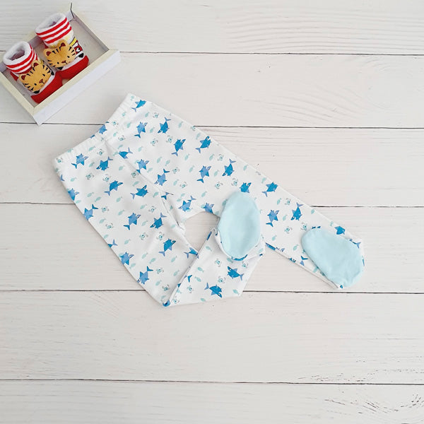 Panty Algodón Diseños Marca Pumucki 6-9 M Estado Tiki taka