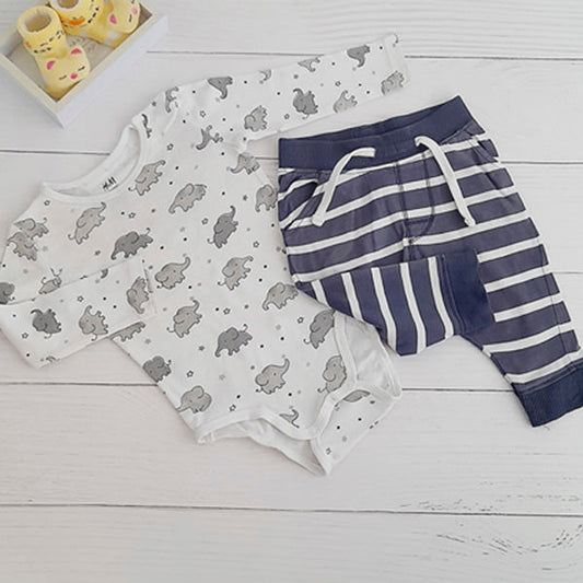Pack Algodón Diseños Marca Otra 6-9 M Estado Casi tiki