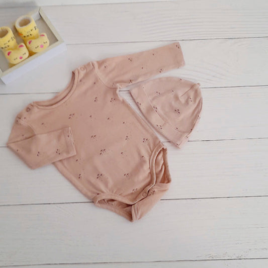 Body Algodón Diseños Marca Hym 0-3 M Estado Tiki taka