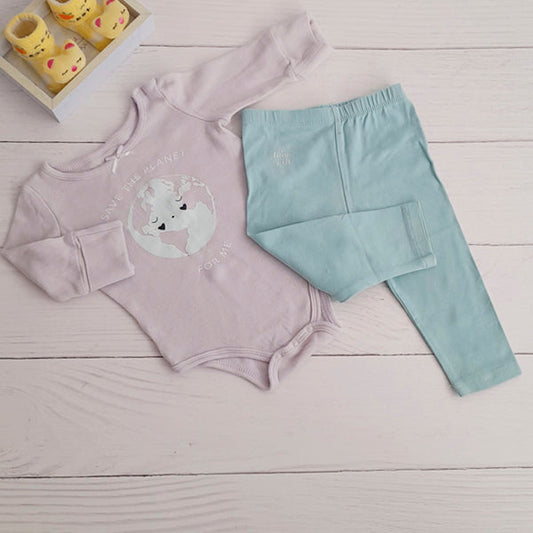 Pack Algodón Multicolor Marca Otra 3-6 M Estado Casi tiki