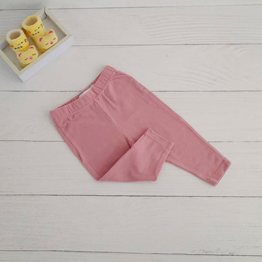 Calza Algodón Rosa Marca Boulevard 9 M Estado Tiki taka