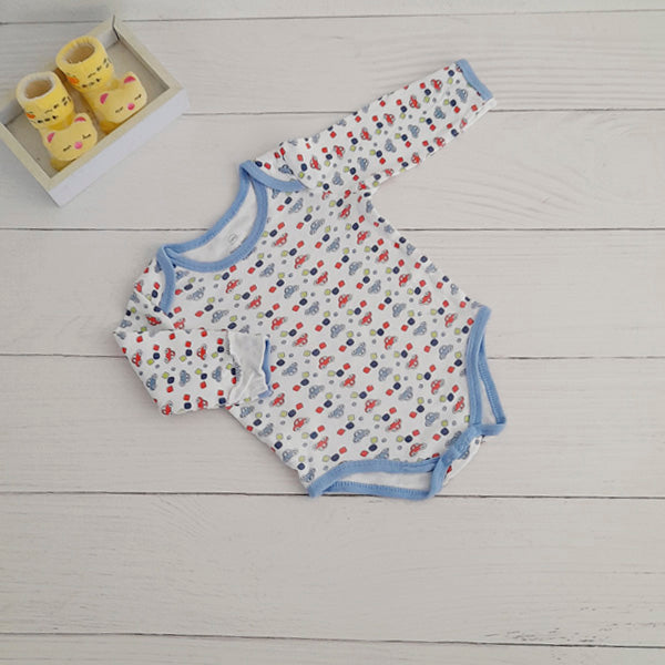 Body Algodón Diseños Marca Urb 3-6 M Estado Tiki taka
