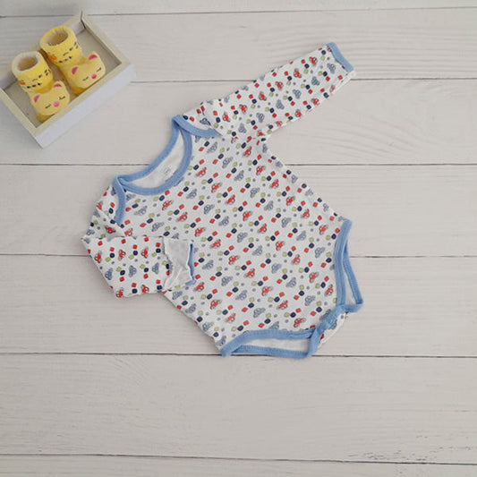 Body Algodón Diseños Marca Urb 3-6 M Estado Tiki taka