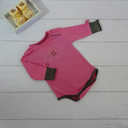 Body Algodón Rosa Marca Otra 3 M Estado Casi tiki