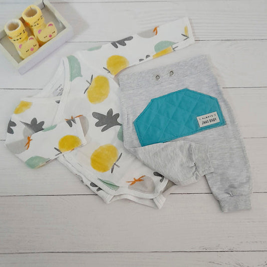 Pack Algodón Diseños Marca Otra 6 M Estado Casi tiki