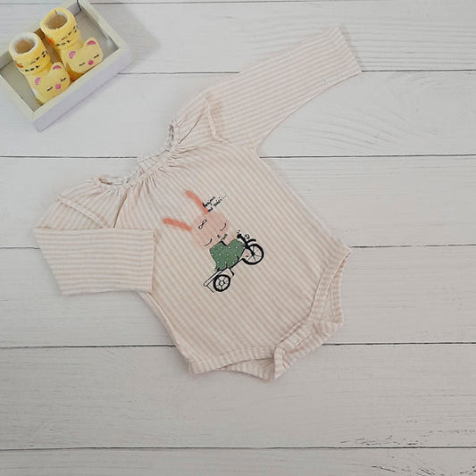 Body Algodón Diseños Marca Cherokee 6 M Estado Casi tiki