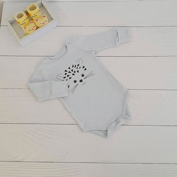 Body Algodón Diseños Marca Urb 3-6 M Estado Tiki taka