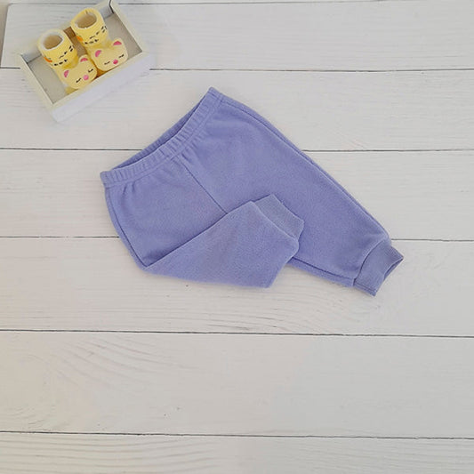 Buzo  Polar Lila Marca All basics 3 M Estado Tiki taka