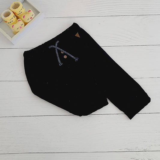 Pantalón Cotelé Azul Marca Hym 6-9 M Estado Tiki taka