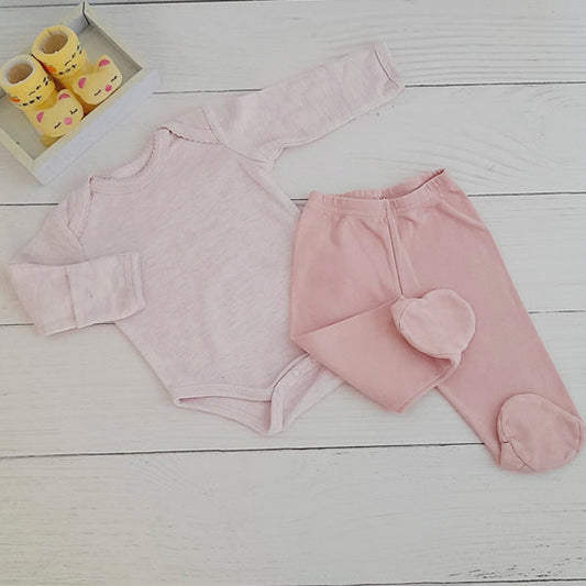 Pack Algodón Rosa Marca Otra RN Estado Casi tiki