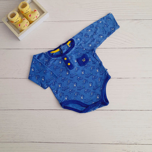 Body Algodón Diseños Marca Pillin RN Estado Tiki taka