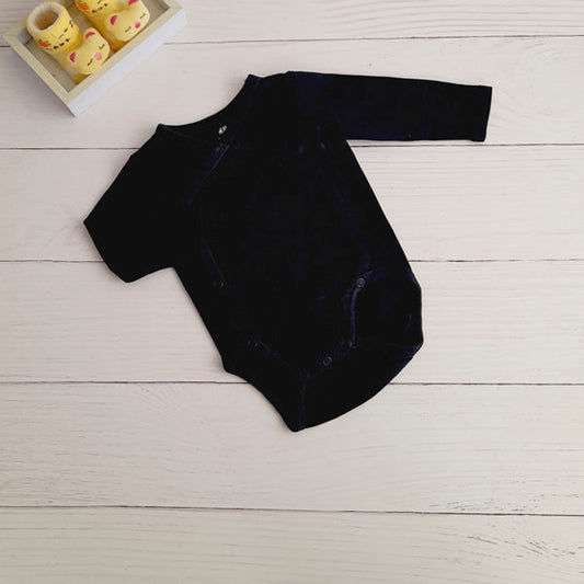 Body Algodón Azul Marca Hym 3 M Estado Tiki taka