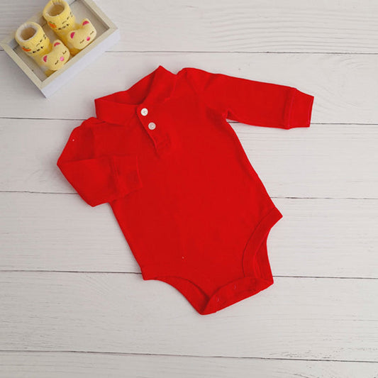 Body Algodón Rojo Marca Osh kosh 6 M Estado Tiki taka