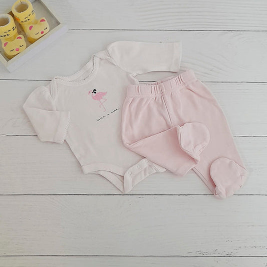 Pack Algodón Rosa Marca Otra RN Estado Casi tiki