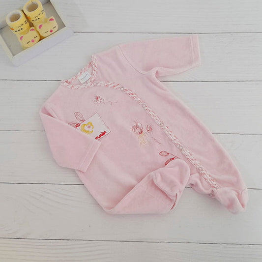 Osito Plush Rosa Marca Otra 6 M Estado Tiki taka